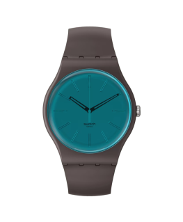 Reloj Swatch Dark Duality SO29C100