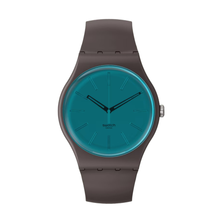 Reloj Swatch Dark Duality SO29C100