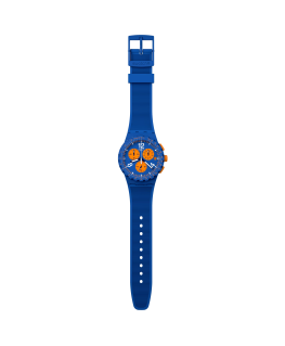 Reloj Swatch Primarily Blue SUSN419