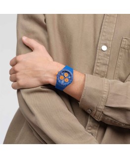 Reloj Swatch Primarily Blue SUSN419