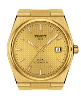 Reloj Tissot Tissot PRX Powermatic 80 T137.407.33.021.00