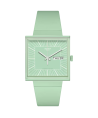 Reloj Swatch What If...Mint? SO34G701