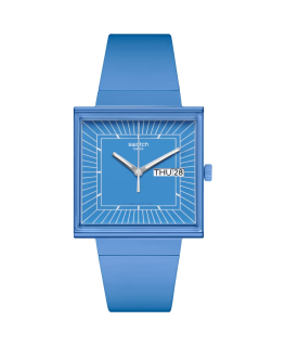 Reloj Swatch What If...Sky? SO34S700