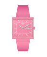 Reloj Swatch What If...Rose? SO34P700