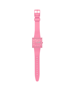Reloj Swatch What If...Rose? SO34P700