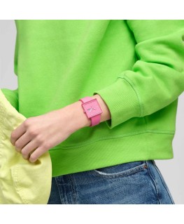 Reloj Swatch What If...Rose? SO34P700