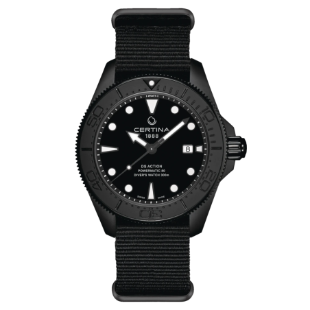 Reloj Certina DS Action Diver C032.607.38.051.00