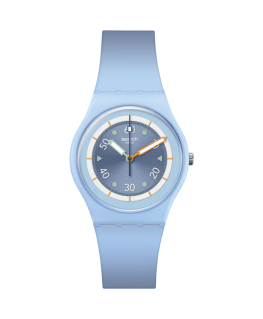 Reloj Swatch Frozen Waterfall SO31L100