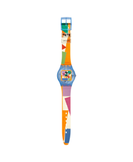 Reloj Swatch Matisse's Snail SO28Z127