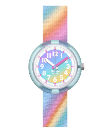 Reloj Flik Flak Liquid Rainbow FPNP152 Reloj Flik Flak Liquid Rainbow FPNP152
