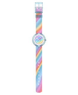 Reloj Flik Flak Liquid Rainbow FPNP152