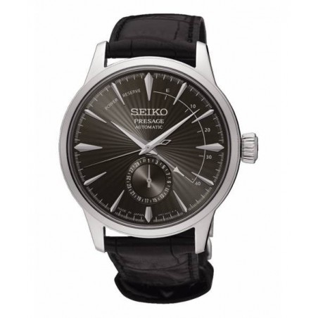 Reloj Seiko Presage Reserva Marcha