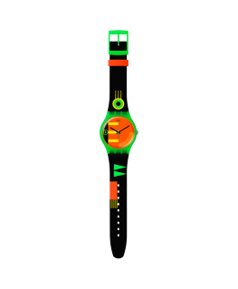 Reloj Swatch Swatch Neon Rider SO29G106