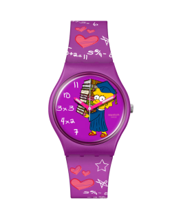 Reloj Swatch Class Act SO28Z118