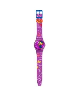 Reloj Swatch Class Act SO28Z118