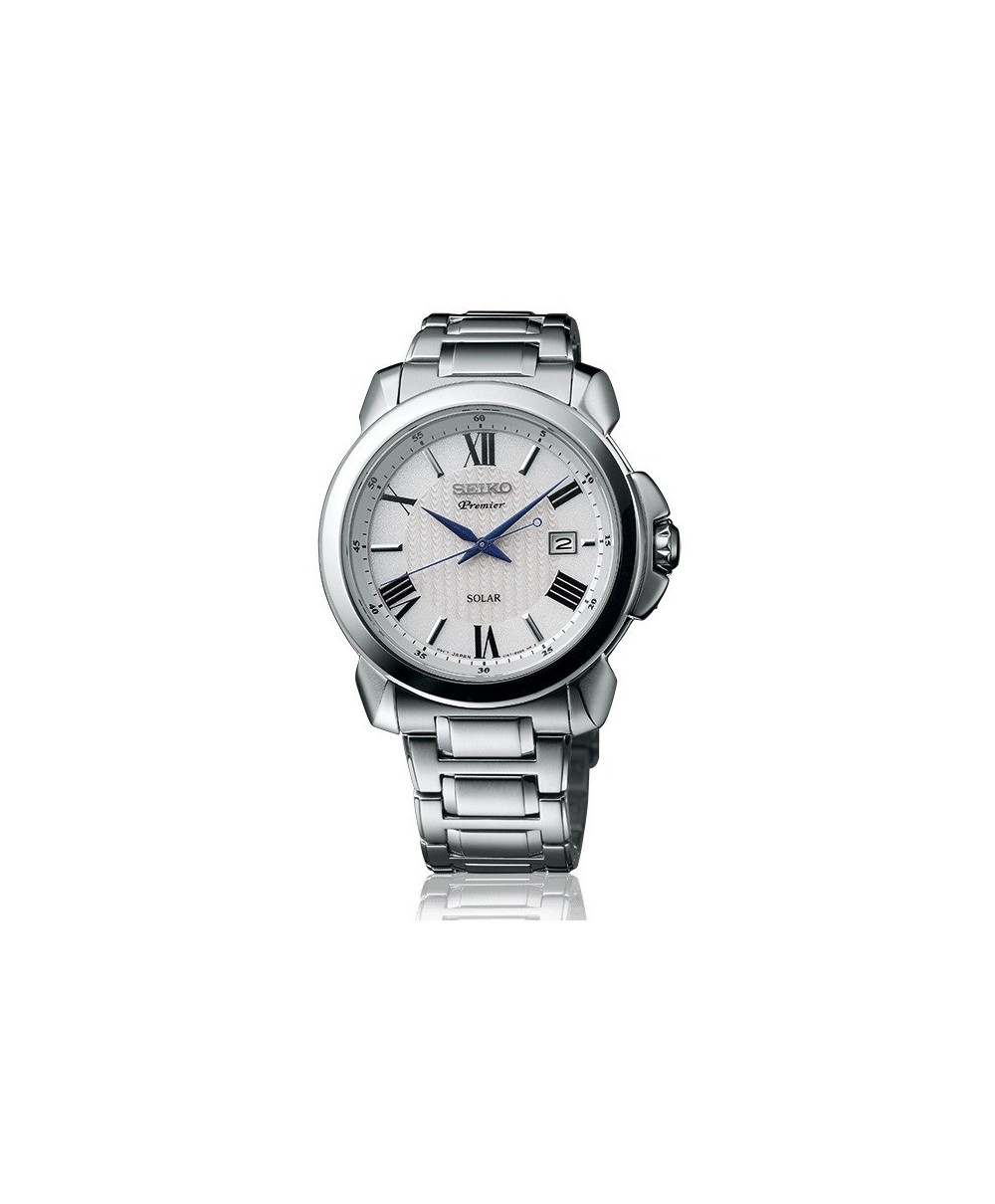 Reloj Seiko Premier Solar Reloj Seiko Premier Solar