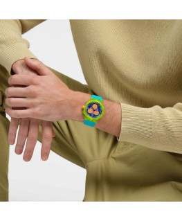 Reloj Swatch Swatch Neon Wave SUSJ404