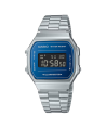 Reloj Casio Iconic A168WEM-2B