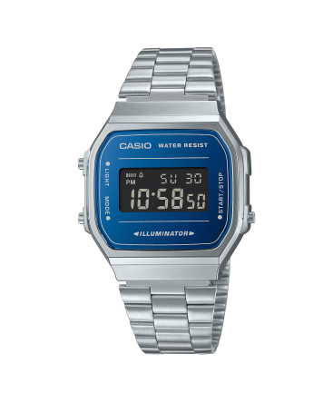 Reloj Casio Iconic A168WEM-2B