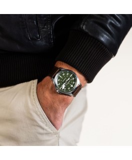 Reloj Hamilton Khaki Aviation Pilot Day Date Auto H64635560
