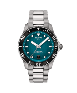 Reloj Tissot Tissot Seastar 1000 Powermatic 80 40mm T120.807.11.091.00