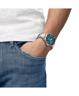 Reloj Tissot Tissot Seastar 1000 Powermatic 80 40mm T120.807.11.091.00