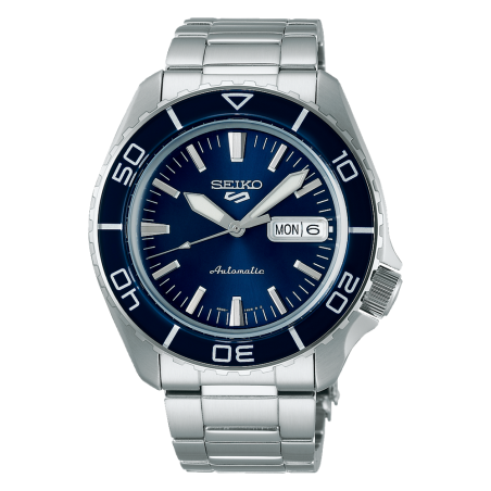 Reloj Seiko Hombre 5 Sports SKX series SRPK97