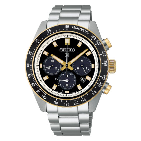 Reloj Seiko Hombre Prospex SPEEDTIMER SSC941