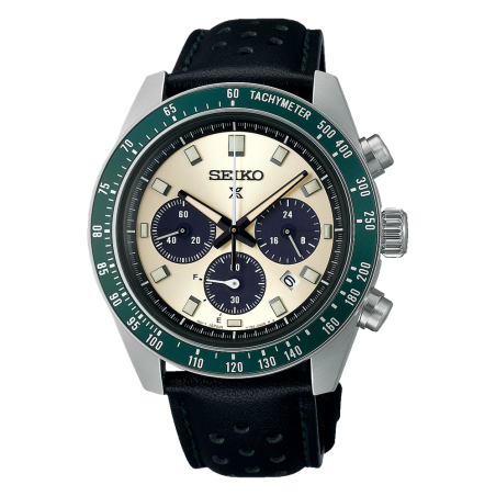 Reloj Seiko Hombre Prospex Speedtimer SSC943