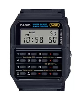 Reloj Casio Edgy Collection CA-53W-1
