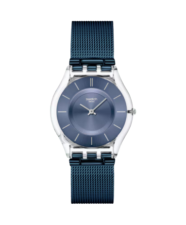 Reloj Swatch Cool Skies SS08K120M