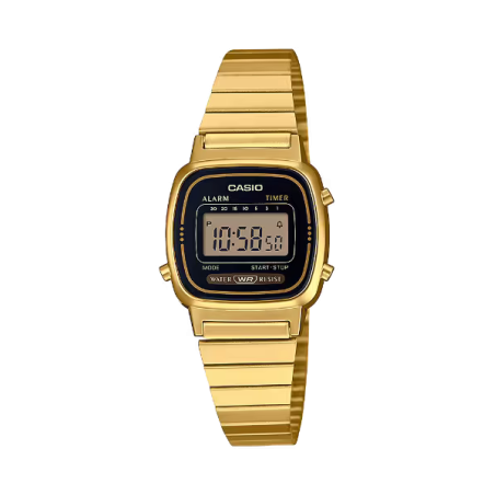 Reloj Casio Mini Collection LA670WEGA-1
