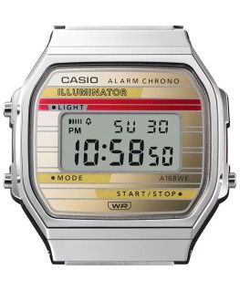 Reloj Casio Iconic A168WEHA-9A