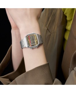 Reloj Casio Iconic A168WEHA-9A