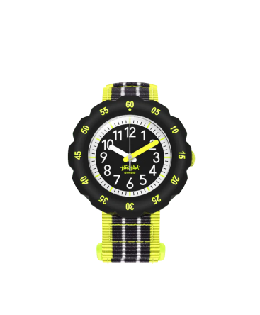 Reloj Flik Flak Loop In Neon FPSP073 Reloj Flik Flak Loop In Neon FPSP073