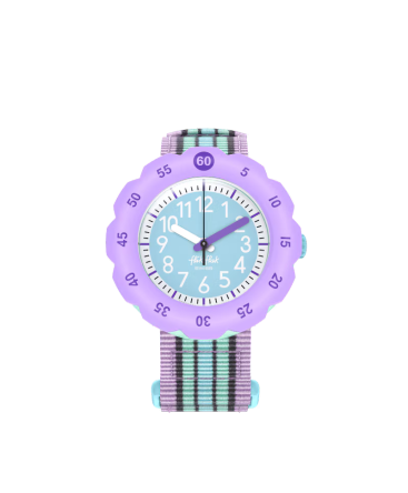 Reloj Flik Flak Loop In Pastel FPSP071 Reloj Flik Flak Loop In Pastel FPSP071