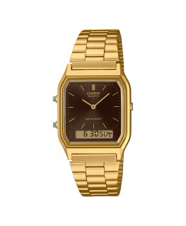 Reloj Casio Edgy Collection AQ-230GA-5AMQY