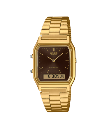 Reloj Casio Edgy Collection AQ-230GA-5AMQY