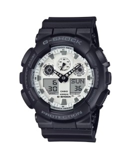 Reloj Casio G-Shock Classic GA-100 Series GA-100WD-1A