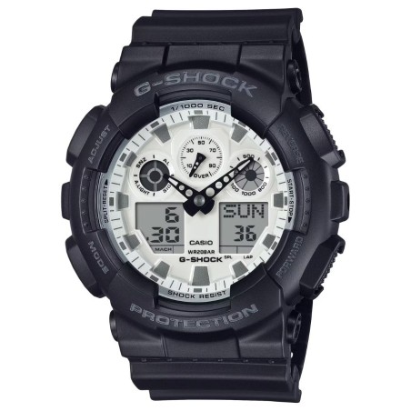 Reloj Casio G-Shock Classic GA-100 Series GA-100WD-1A