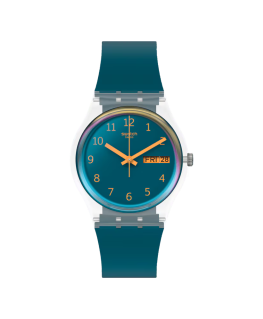 Reloj Swatch Blue Away SO28K700