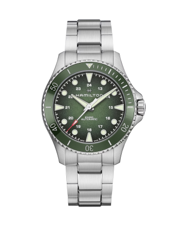 Reloj Hamilton Khaki Navy Scuba Auto H82525160 Reloj Hamilton Khaki Navy Scuba Auto H82525160