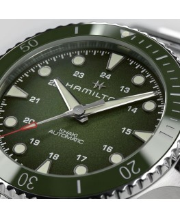 Reloj Hamilton Khaki Navy Scuba Auto H82525160 Reloj Hamilton Khaki Navy Scuba Auto H82525160