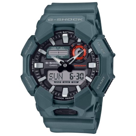 Reloj Casio G-Shock Classic Serie GA-010 GA-010-2A