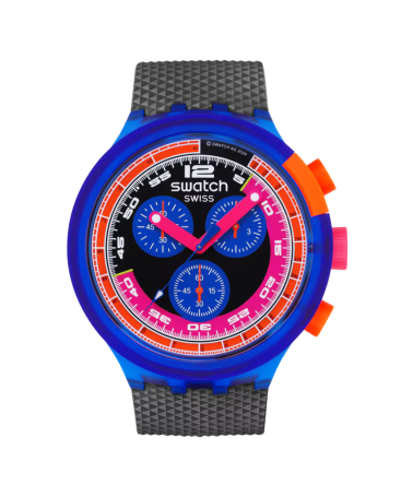 Reloj Swatch Swatch Neon Party To The Max SB06N102 Reloj Swatch Swatch Neon Party To The Max SB06N102