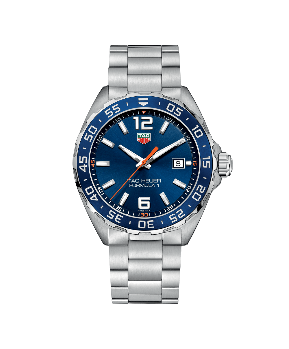 Reloj Tag Heuer Formula 1 43mm Azul Reloj Tag Heuer Formula 1 43mm Azul