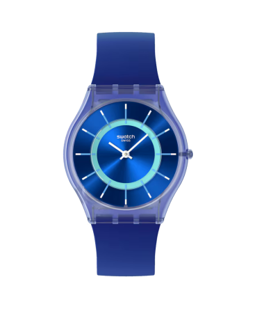 Reloj Swatch Jammy Grape Dream SS08I100