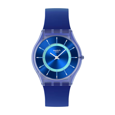 Reloj Swatch Jammy Grape Dream SS08I100