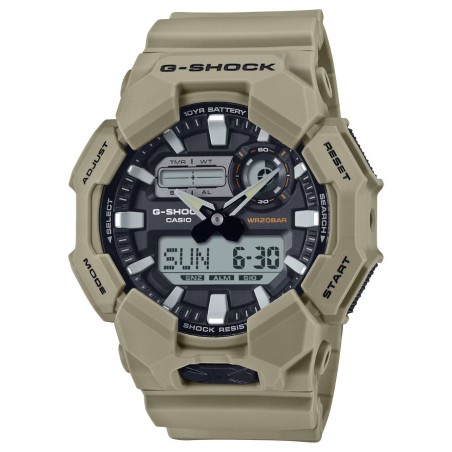 Reloj Casio G-Shock Classic Serie GA-010 GA-010-5A