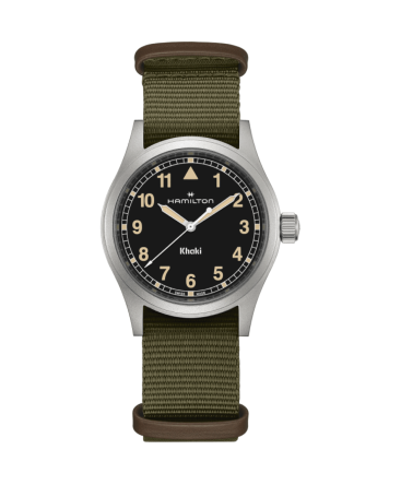 Reloj Hamilton Khaki Field Quartz 38mm H69401930 Reloj Hamilton Khaki Field Quartz 38mm H69401930